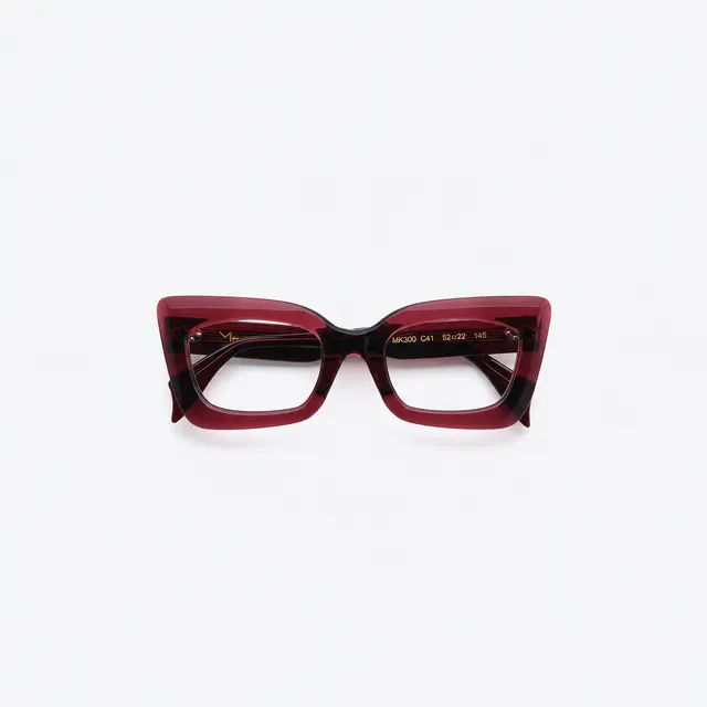 Monokol Iconic Bold MK300 C41 occhiali da vista cat eye donna