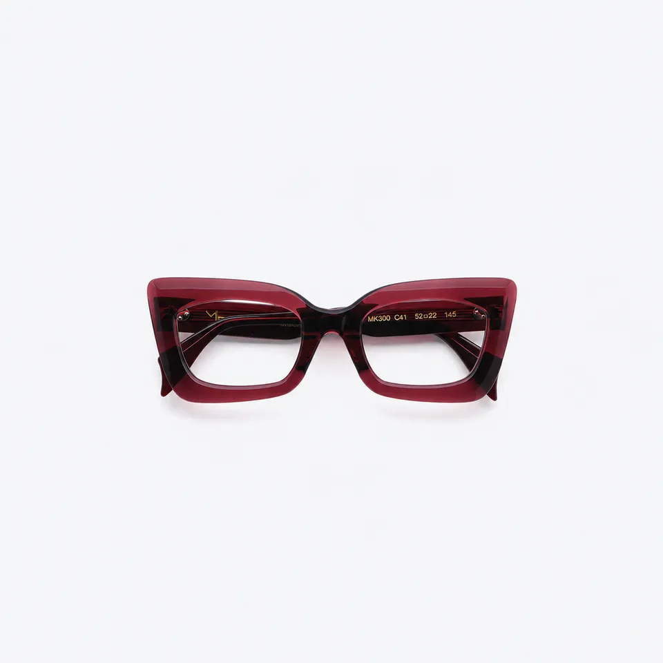 Monokol Iconic Bold MK300 C41 occhiali da vista cat eye donna