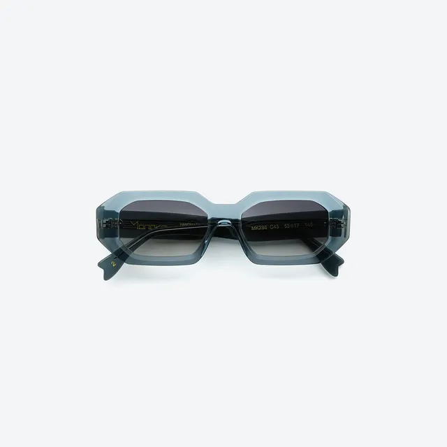 Monokol Present Tense MK286 C43 occhiali da sole quadrati unisex