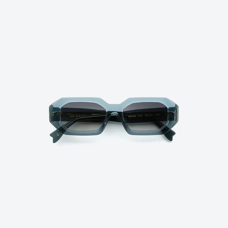 Monokol Present Tense MK286 C43 occhiali da sole quadrati unisex