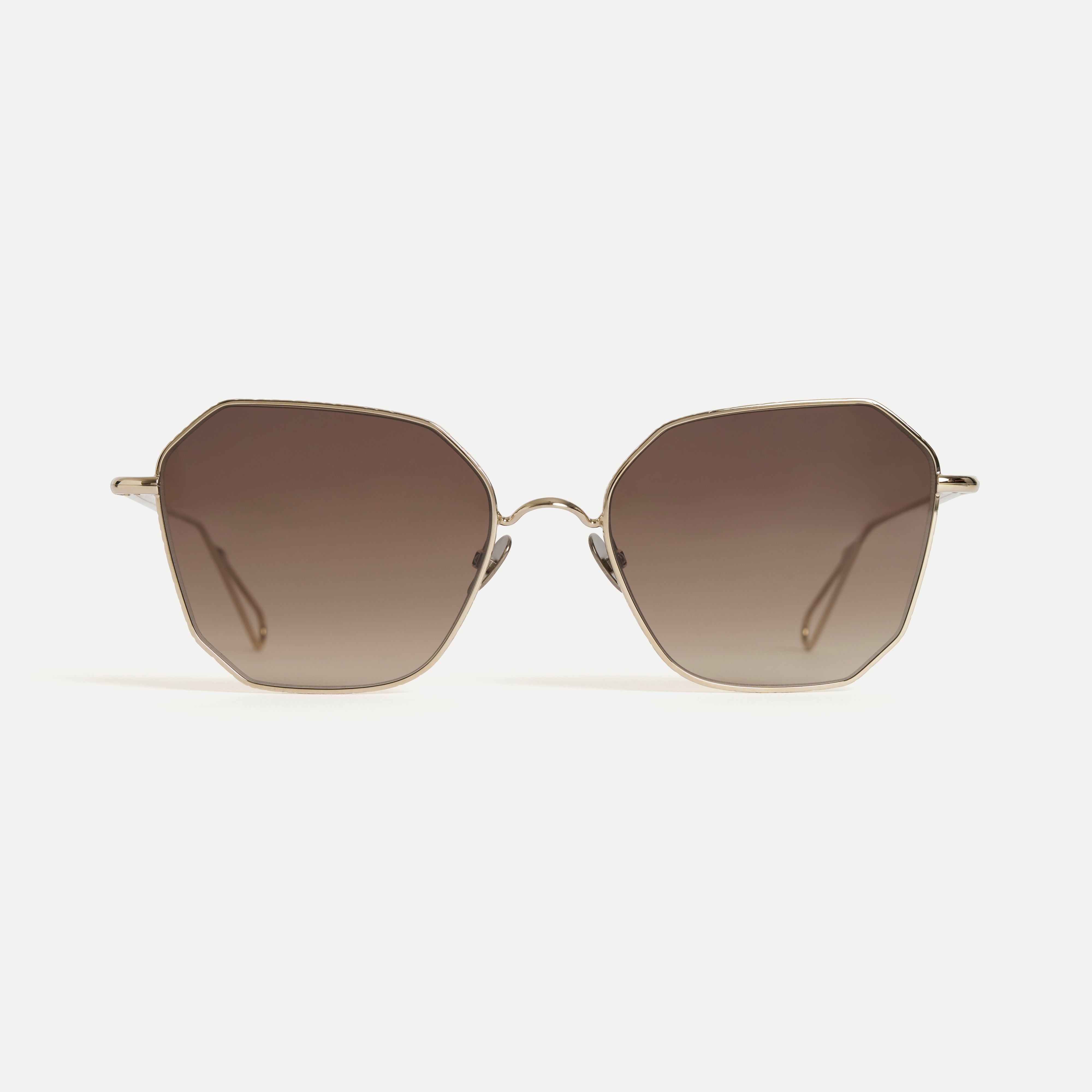 AHLEM Marceline occhiali da sole peonia cat eye