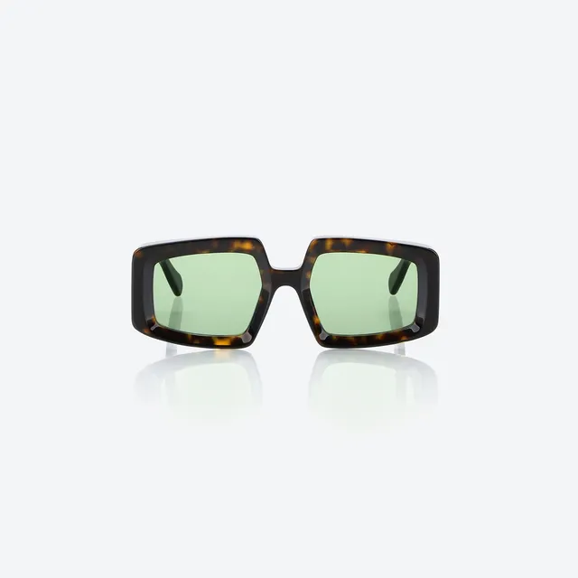 Monokol Burbon MK154 C2 occhiali da sole quadrati acetato
