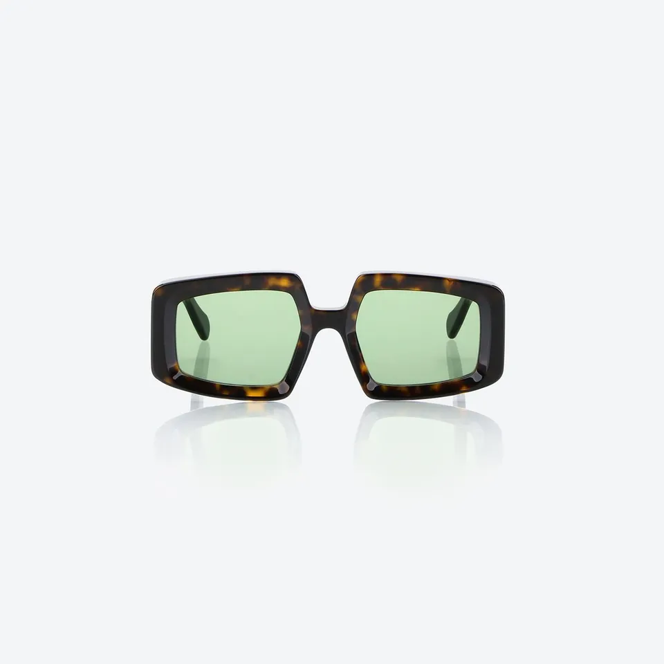 Monokol Burbon MK154 C2 occhiali da sole quadrati acetato