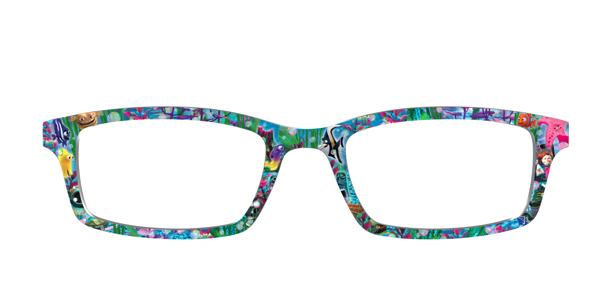 Pair Eyewear Collabs The Tank Gang top fantasia PX11