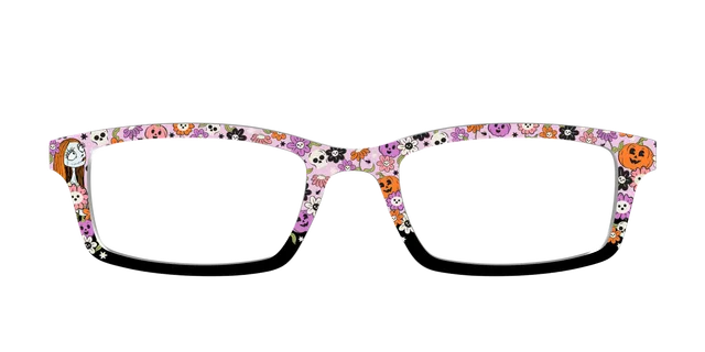 Pair Eyewear Collabs Sally Nightshade topper occhiali Cedro