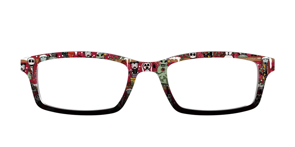 Pair Eyewear Collabs Nightmare Nutcrackers top occhiali DY123