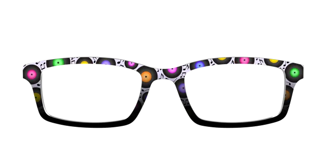 Pair Eyewear Design Tops Record Collection top occhiali musica