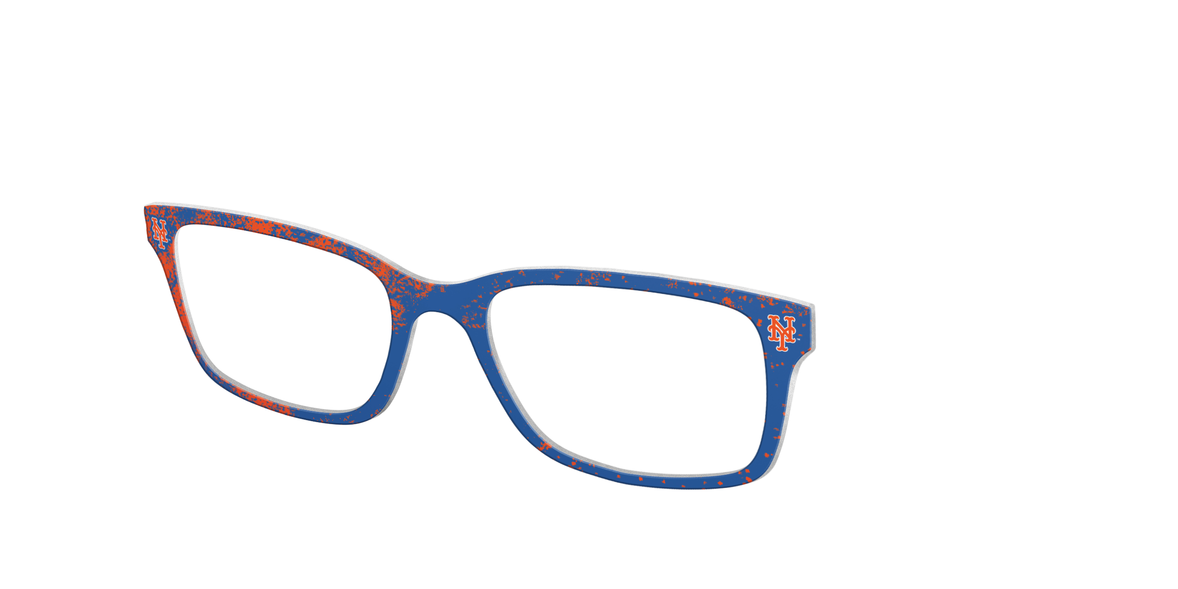 Pair Eyewear School Spirit Mets Home Run top occhiali Cedro