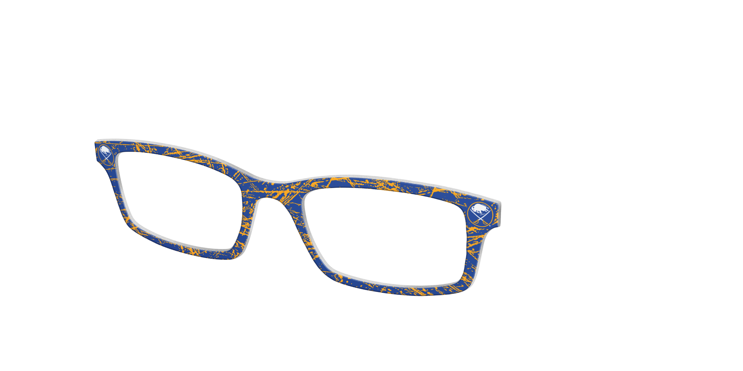 Pair Eyewear School Spirit The Sabres Ice Top Occhiali NHL