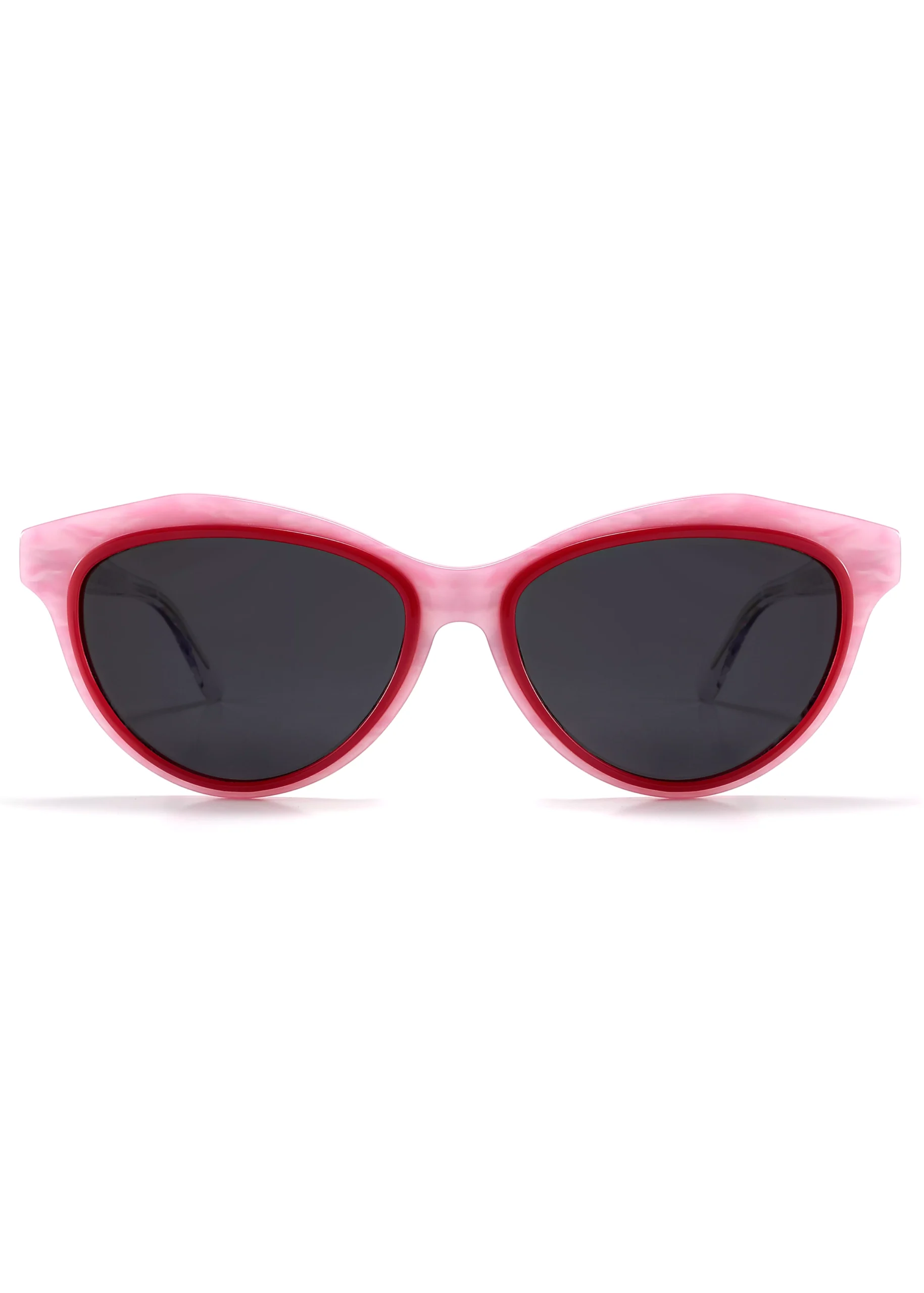 Ouyuan YD1214T occhiali da sole cat eye autunno inverno