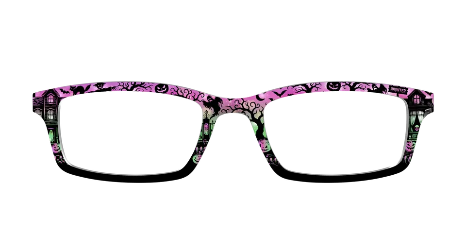 Pair Eyewear Design Tops Haunted Manor After Dark top Cedro