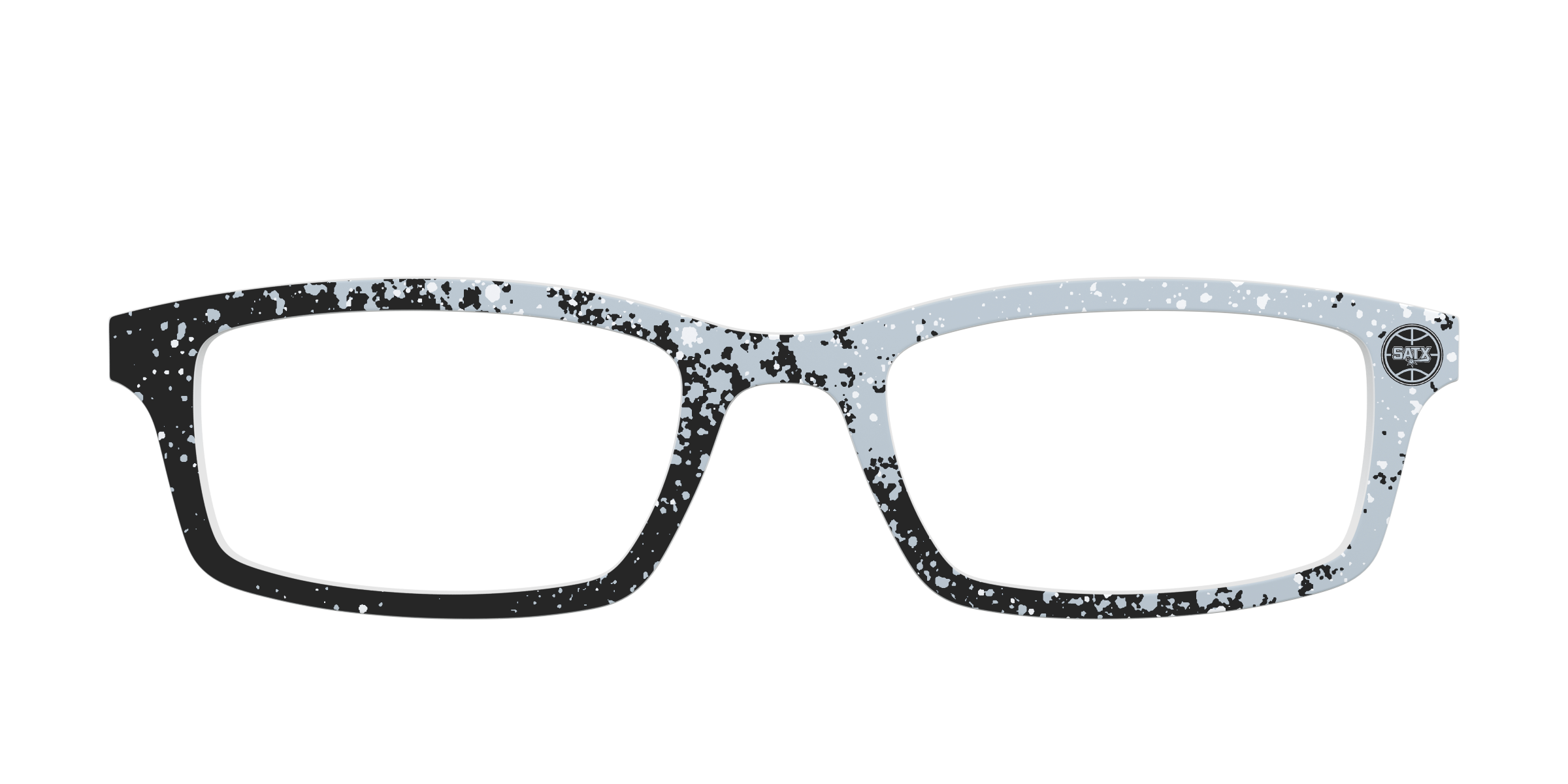 Pair Eyewear School Spirit Spurs Splatter top sportivo