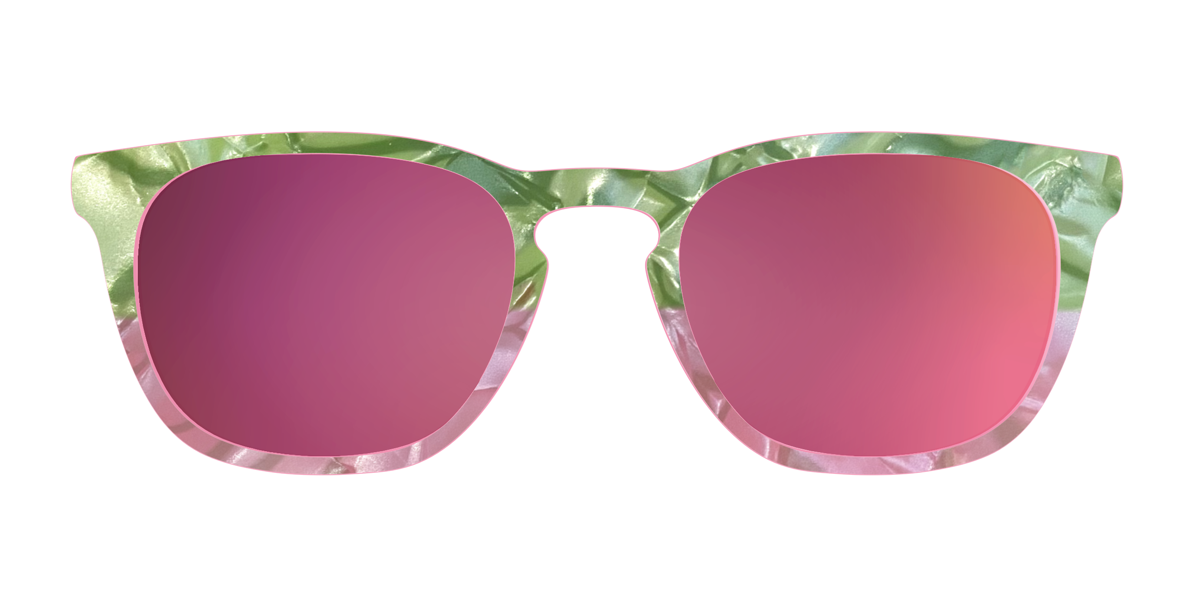 Pair Eyewear Sun Tops Kiwi Guava Pearl top sole 549
