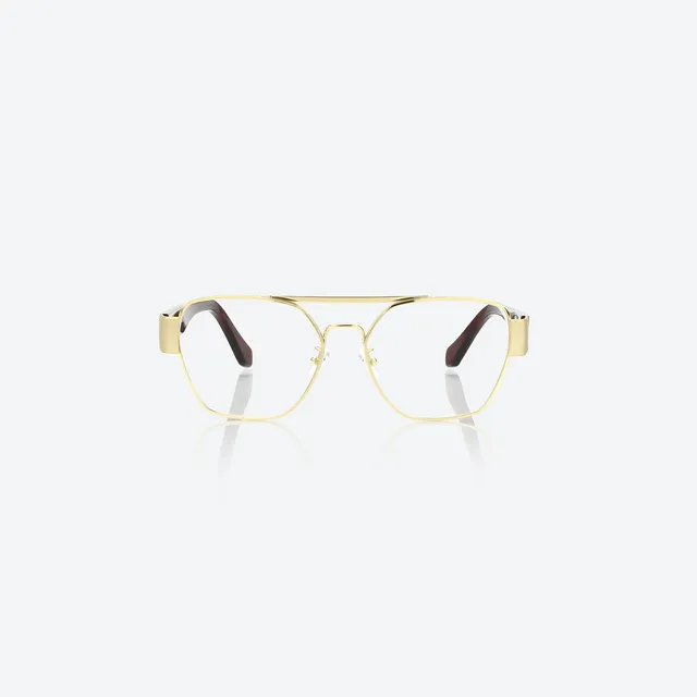 Monokol Still Icons MK117 C8 occhiali da vista aviatore donna