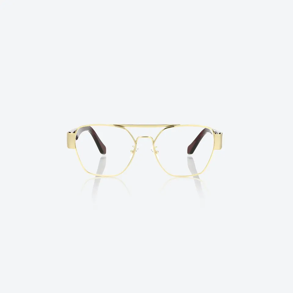 Monokol Still Icons MK117 C8 occhiali da vista aviatore donna