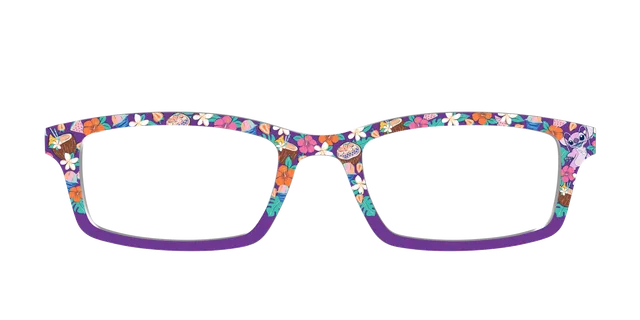 Pair Eyewear Collabs Angel Tropical Treats top occhiali