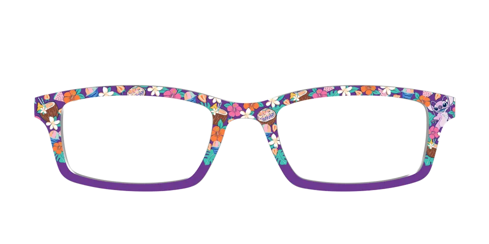Pair Eyewear Collabs Angel Tropical Treats top occhiali