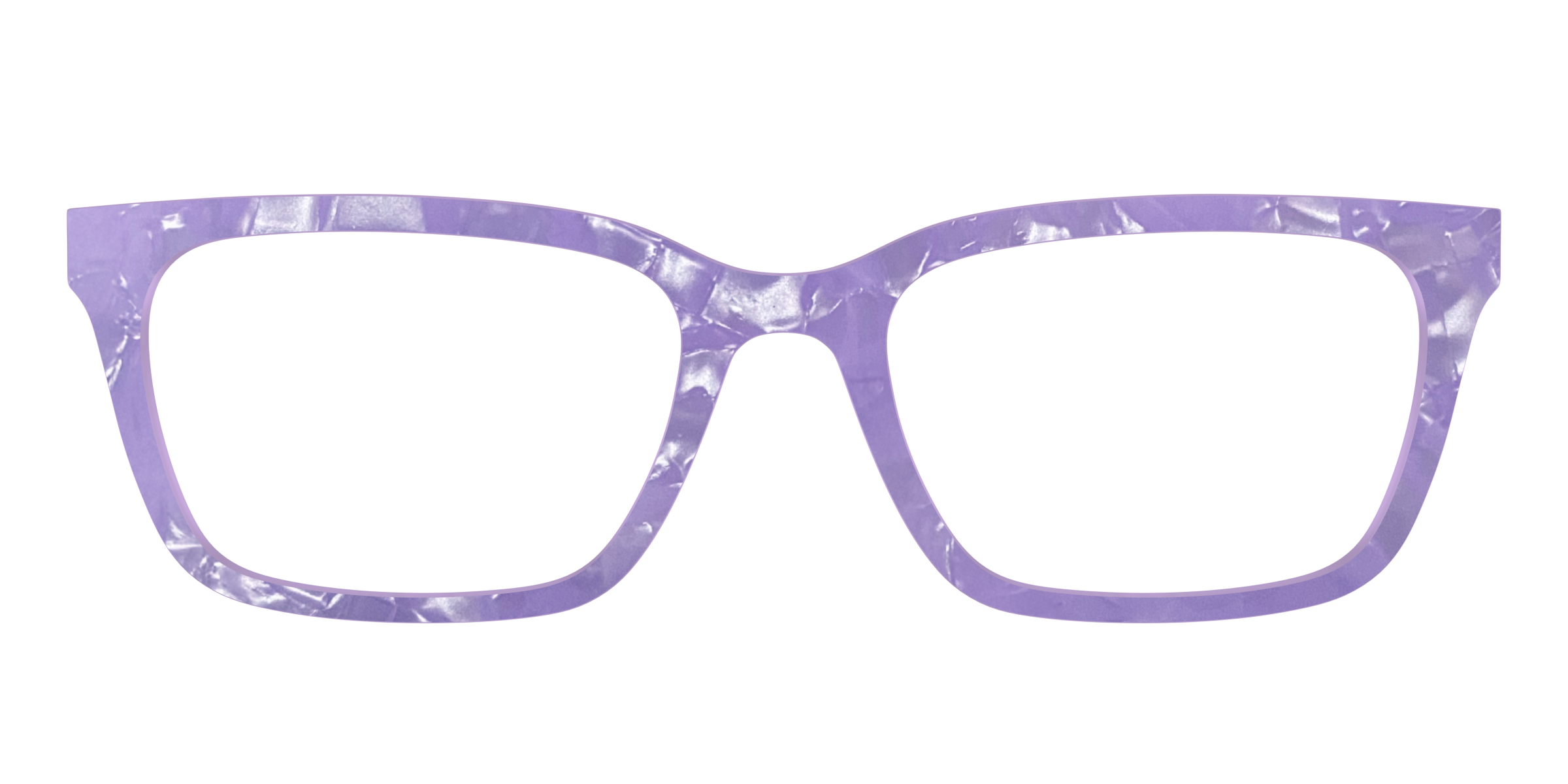 Pair Design Tops The Amethyst Pearl Marble top occhiali effetto marmo