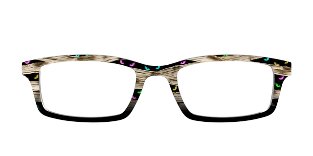 Pair Eyewear Mystical Mummy Wraps top magnetico Cedro