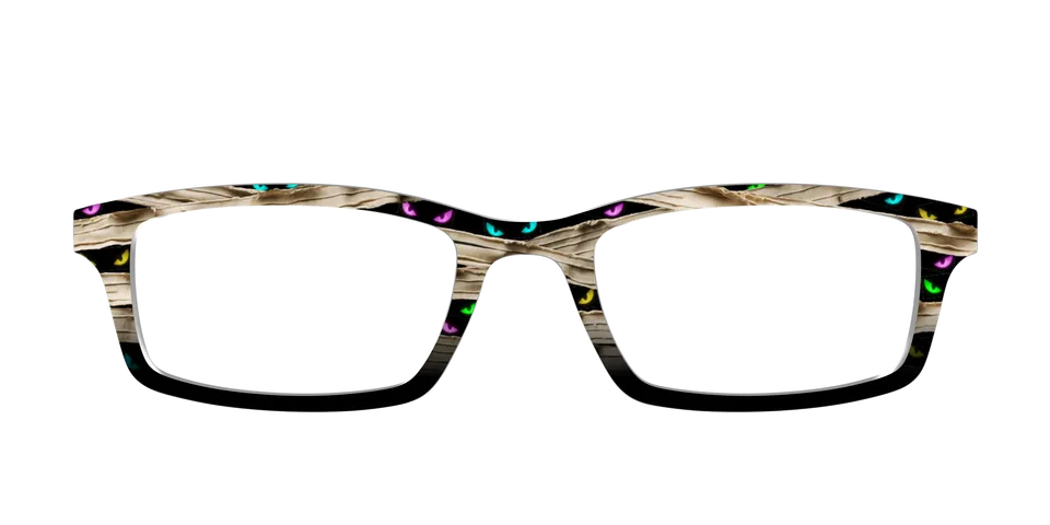 Pair Eyewear Mystical Mummy Wraps top magnetico Cedro