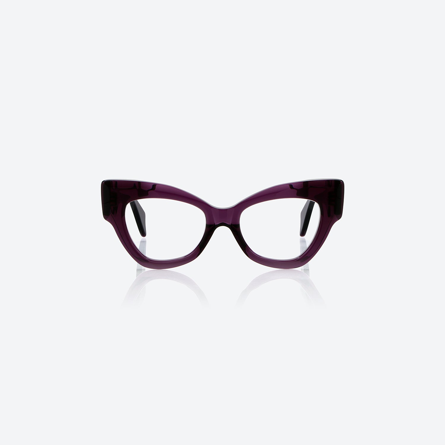 Monokol Iconic Bold MK296 C44 occhiali da vista cat eye