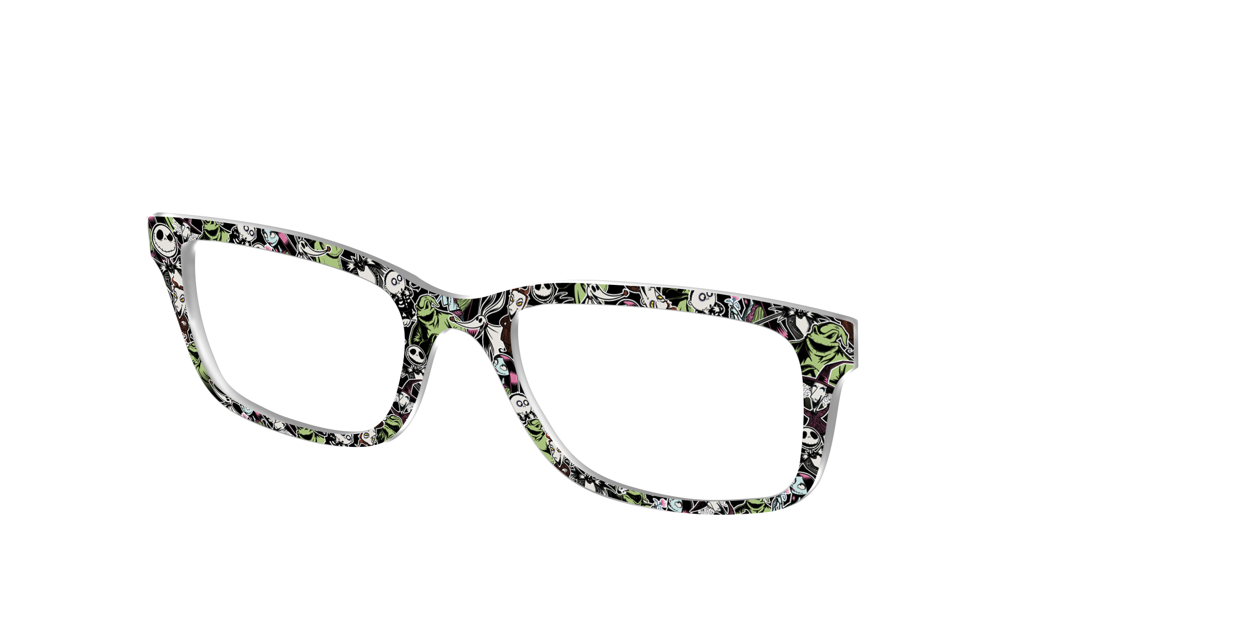 Pair Eyewear Collabs DY106 cover occhiali Squad Ghouls