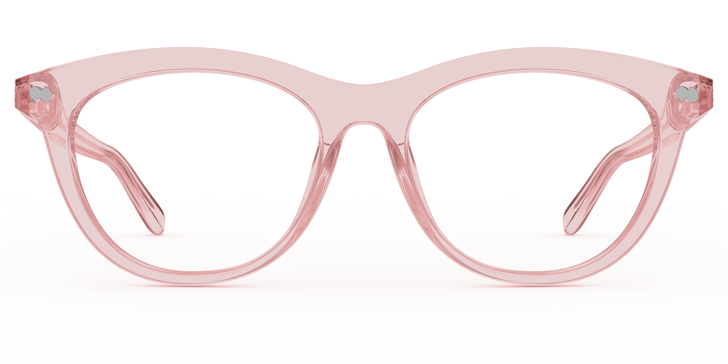 Pair Eyewear Base Frames The Brook occhiali neri cat-eye