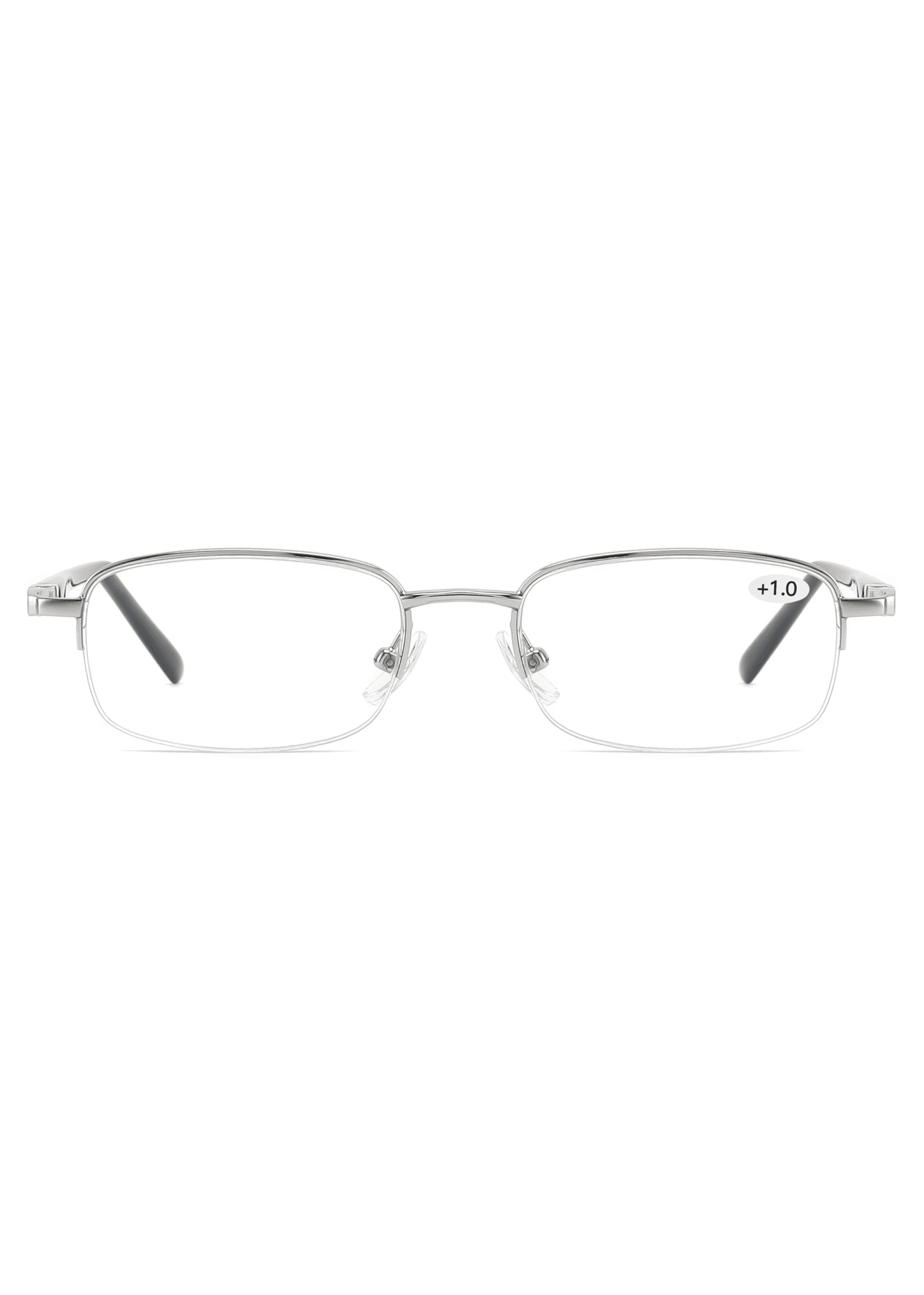 Ouyuan RG8310 occhiali da lettura micro-ovali unisex