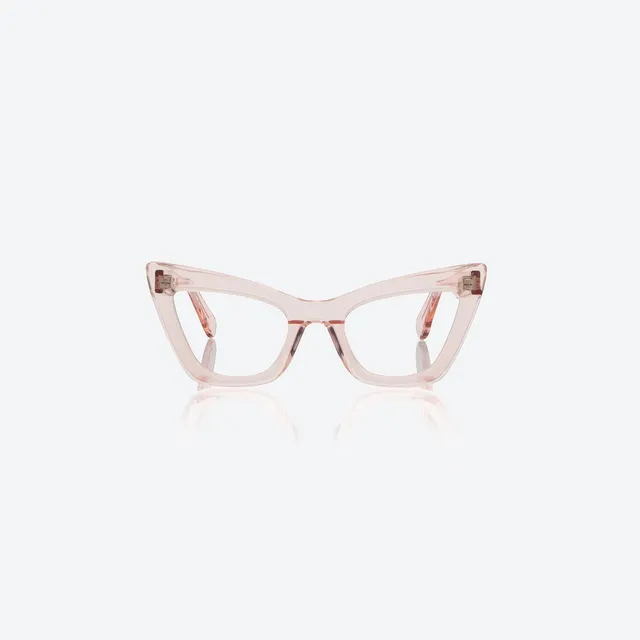 Monokol The Glass Garden MK252 C33 occhiali da vista cat eye donna