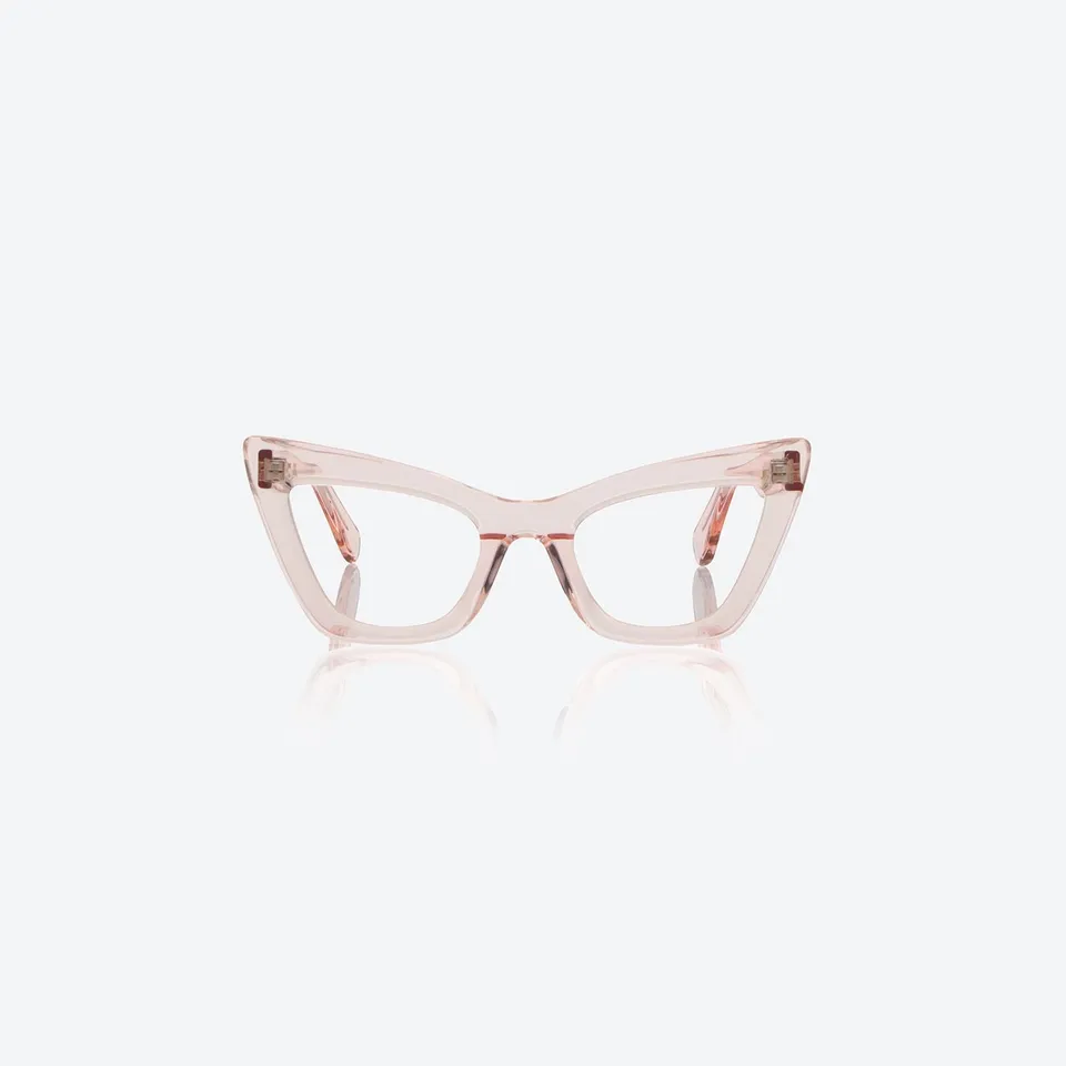 Monokol The Glass Garden MK252 C33 occhiali da vista cat eye donna