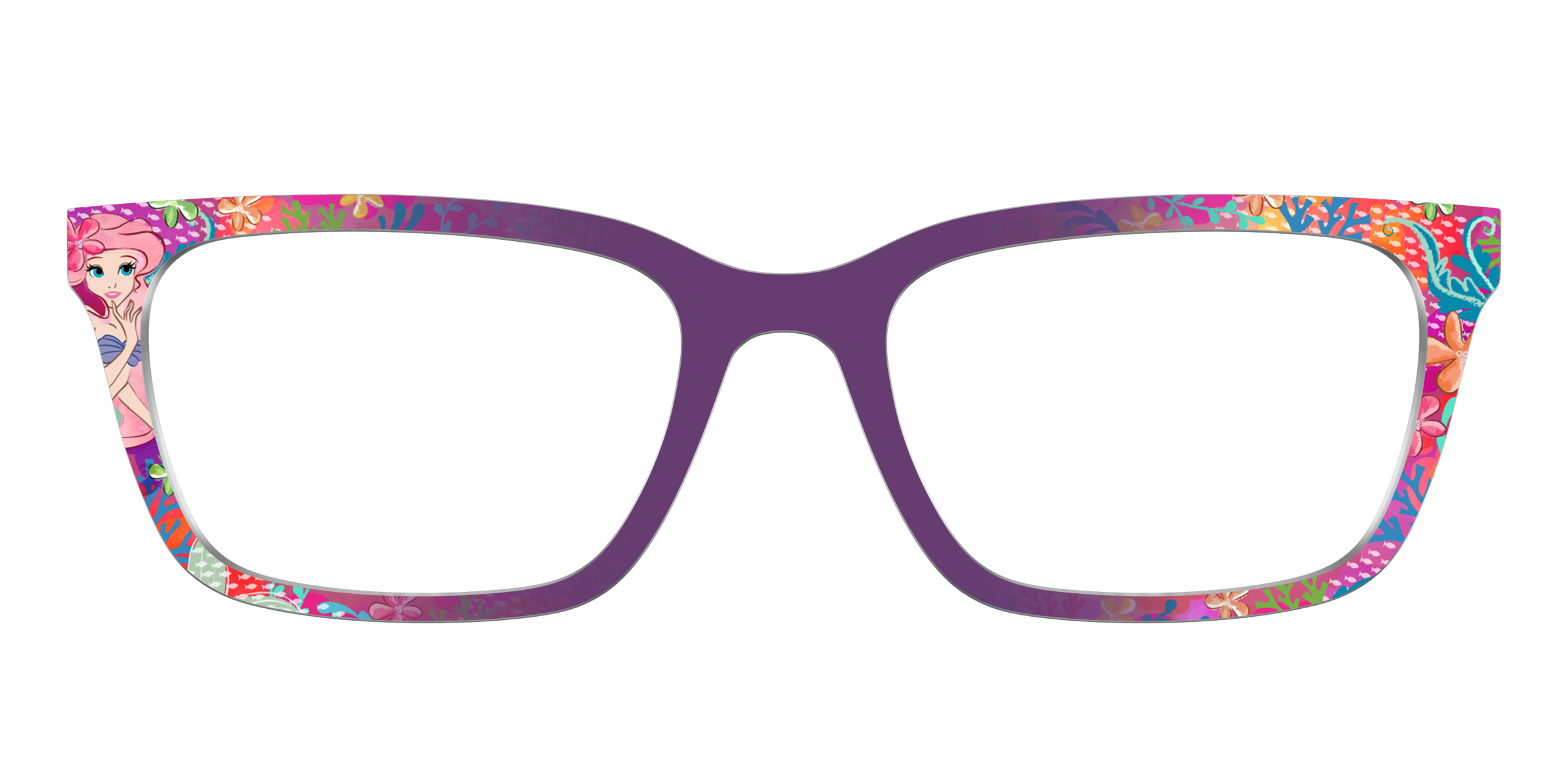 Pair Eyewear Collabs Ariel's Botanicals top magnetico DY21