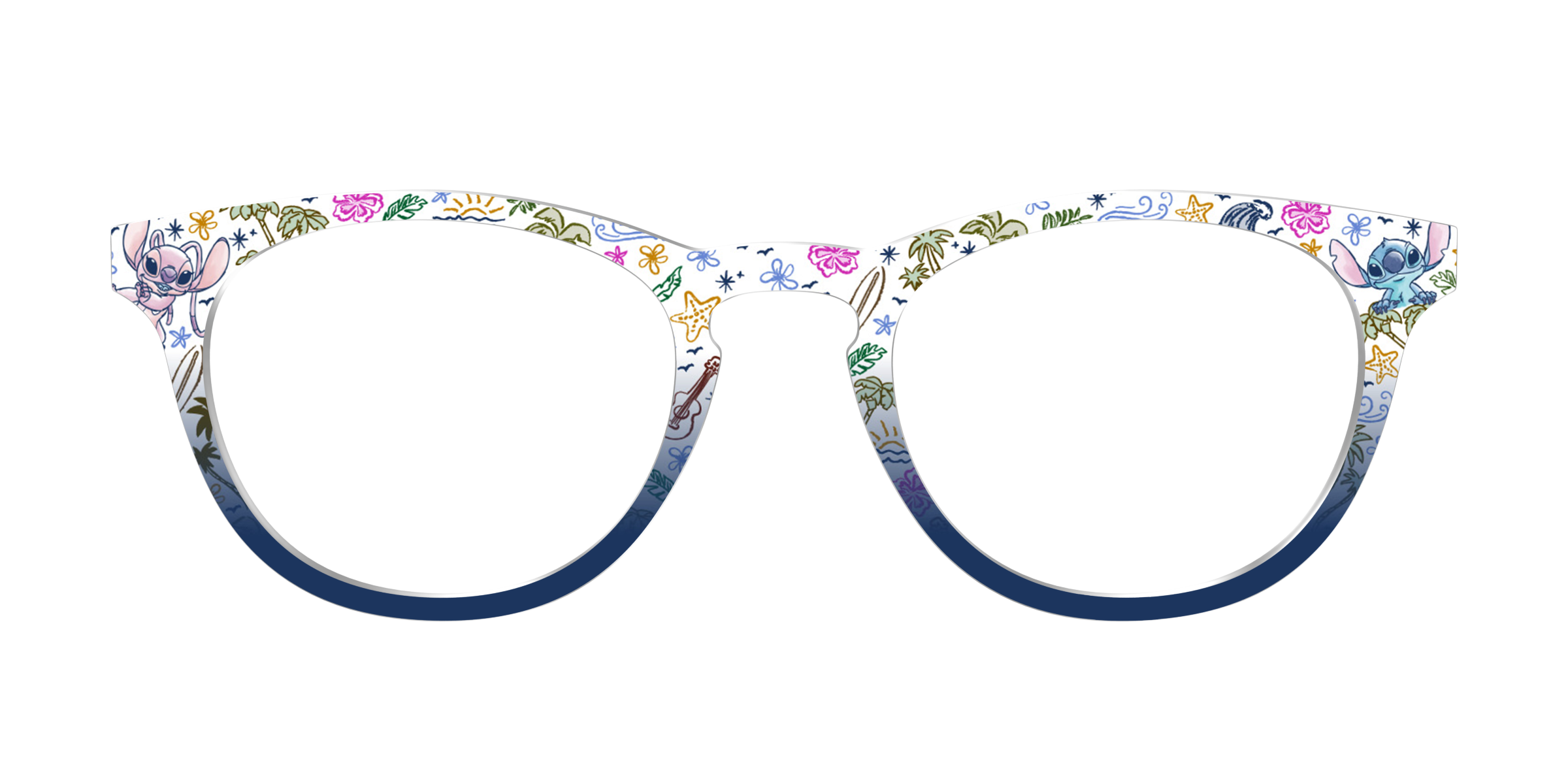 Pair Eyewear Collabs Ohana by the Sea top per occhiali mare