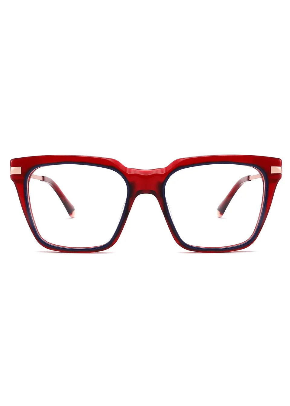 Ouyuan Eyewear NOA23020 montatura occhiali acetato colorata estate