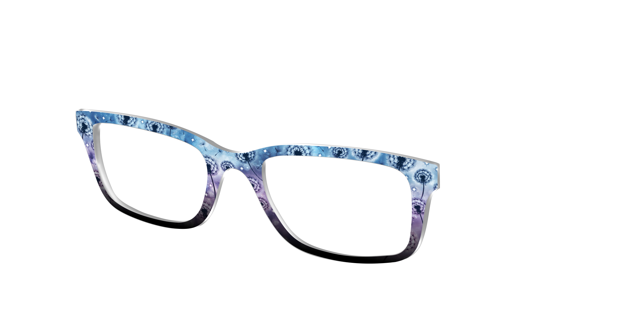 Pair Eyewear Design Tops The Dreamy Dandelions top occhiali FG12