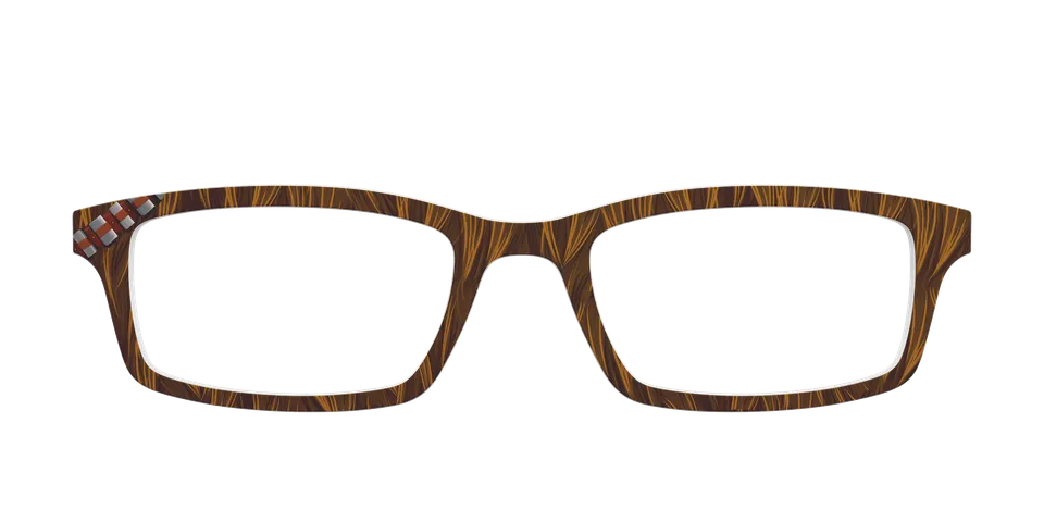Pair Eyewear Chewbacca top magnetico occhiali Cedro