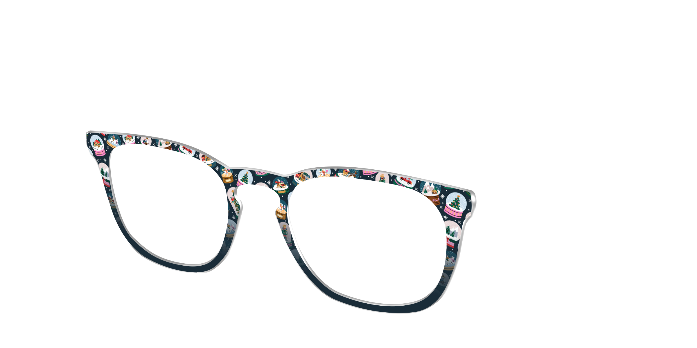 Pair Eyewear Design Tops Blizzard Baubles cover fantasia