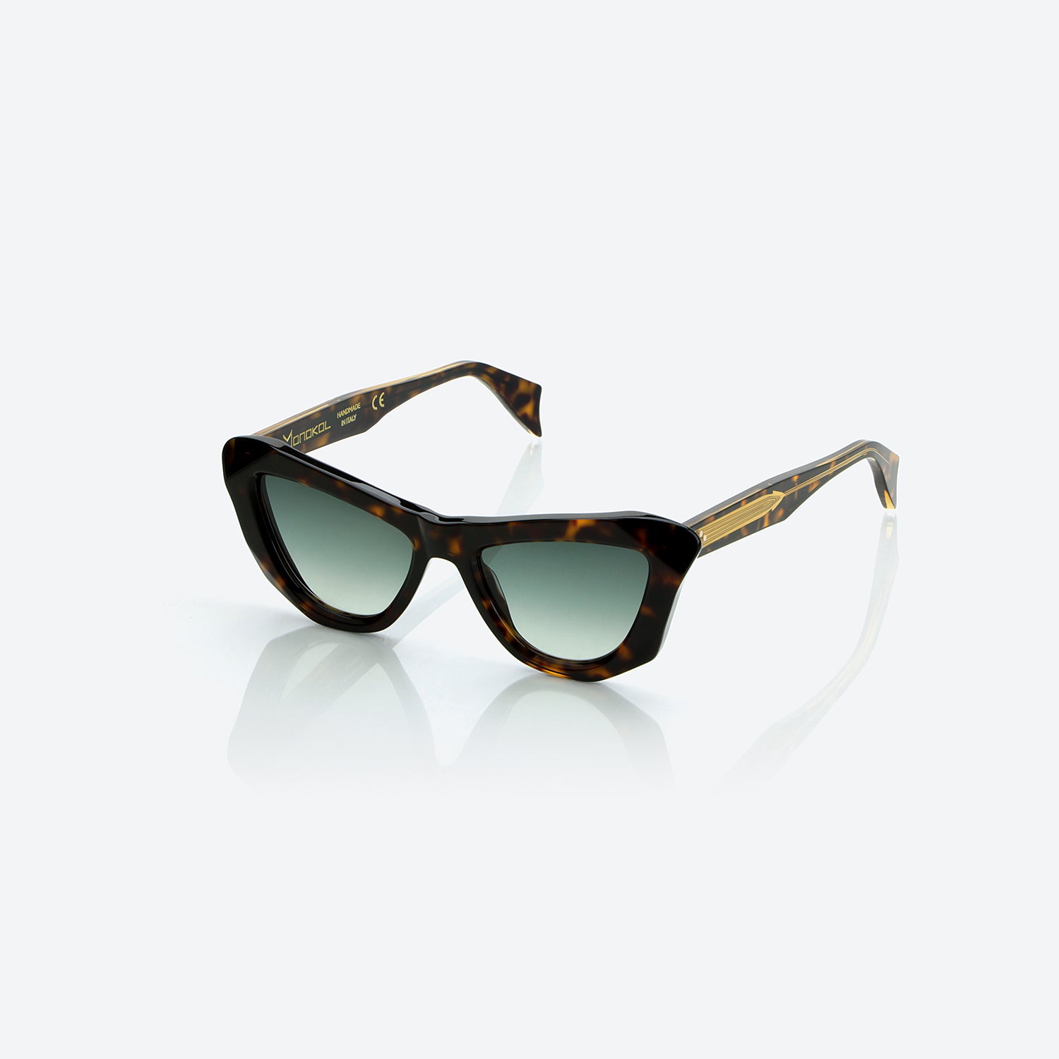Monokol Evolved Boldness MK309 C2Y occhiali da sole donna cat eye