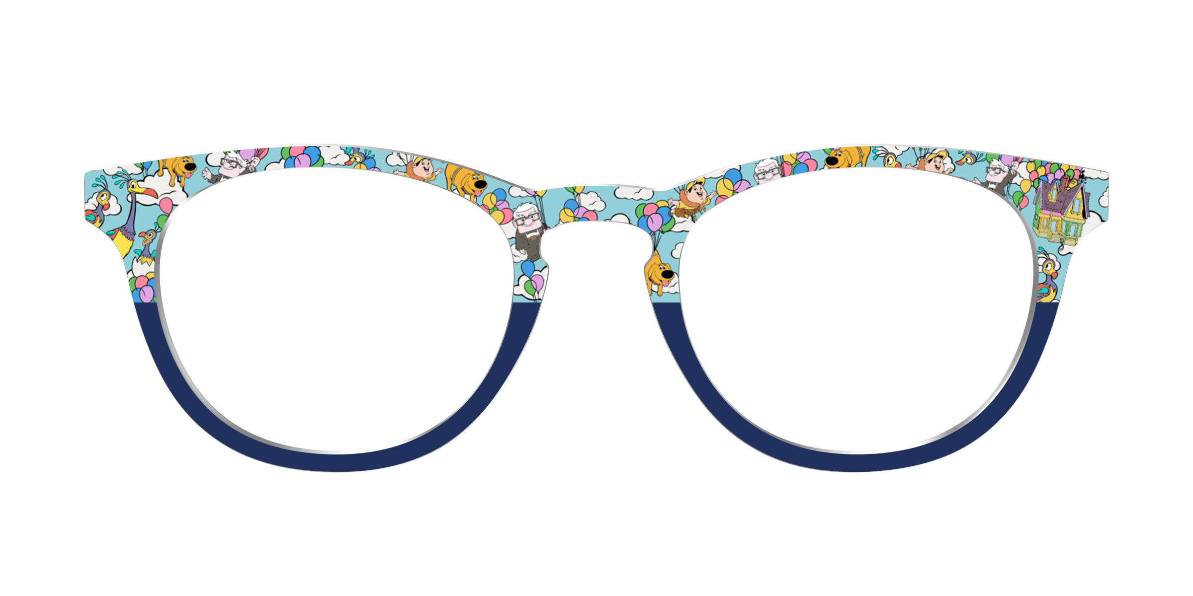 Pair Eyewear Collabs Up in the Sky top magnetico PX15