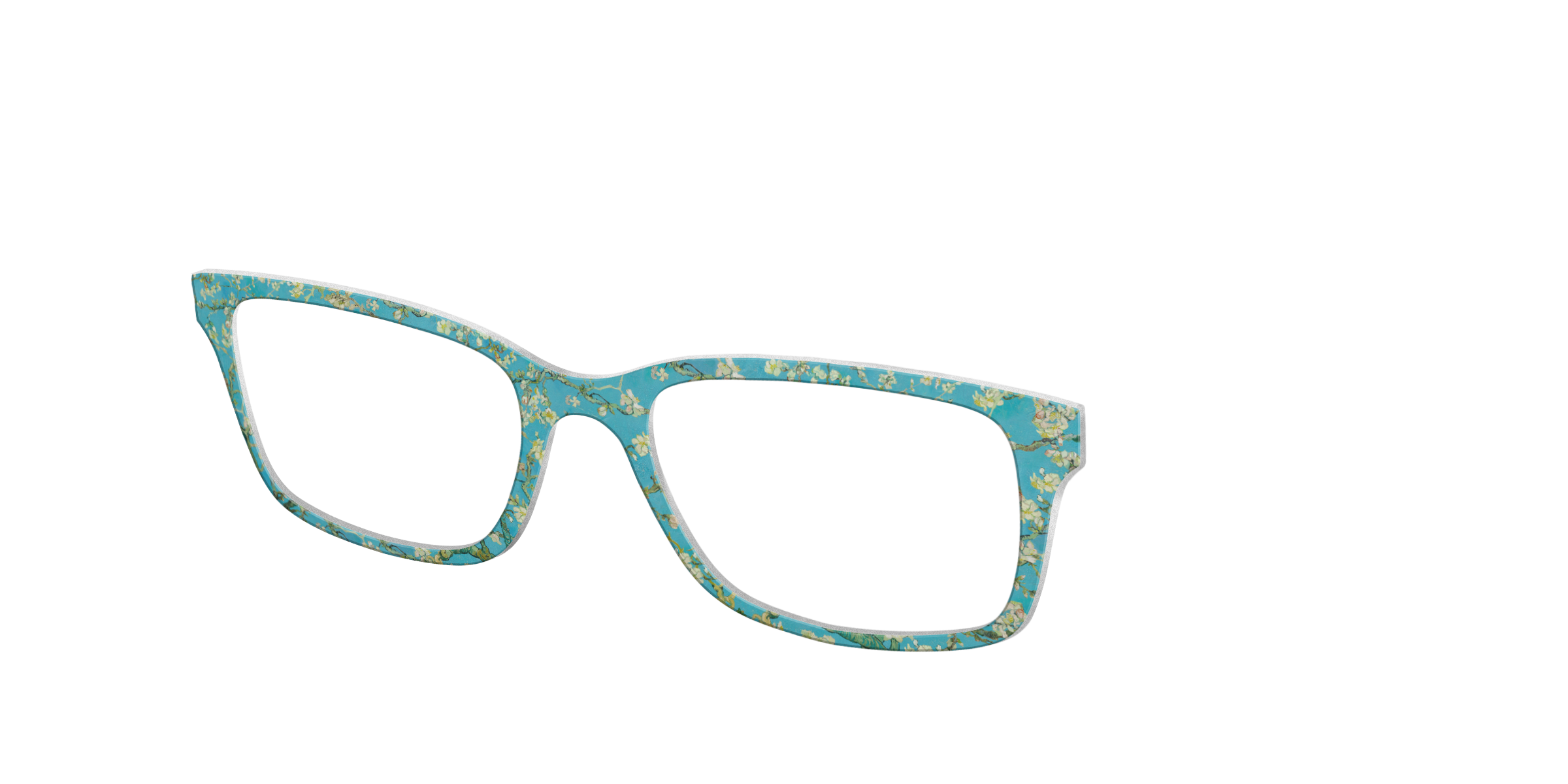 Pair Eyewear Collabs Almond Blossom top occhiali VG14