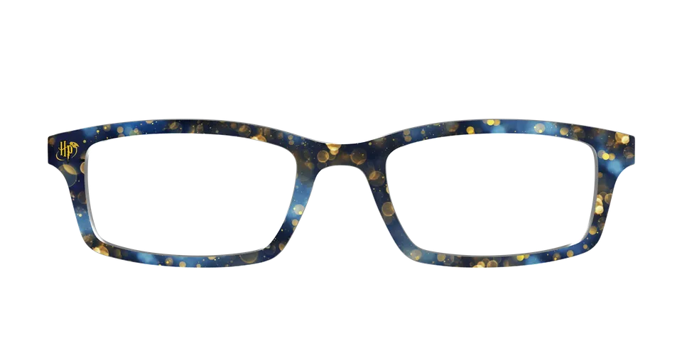 Pair Eyewear Collabs Hogwarts Magic Bokeh top magnetico Cedro