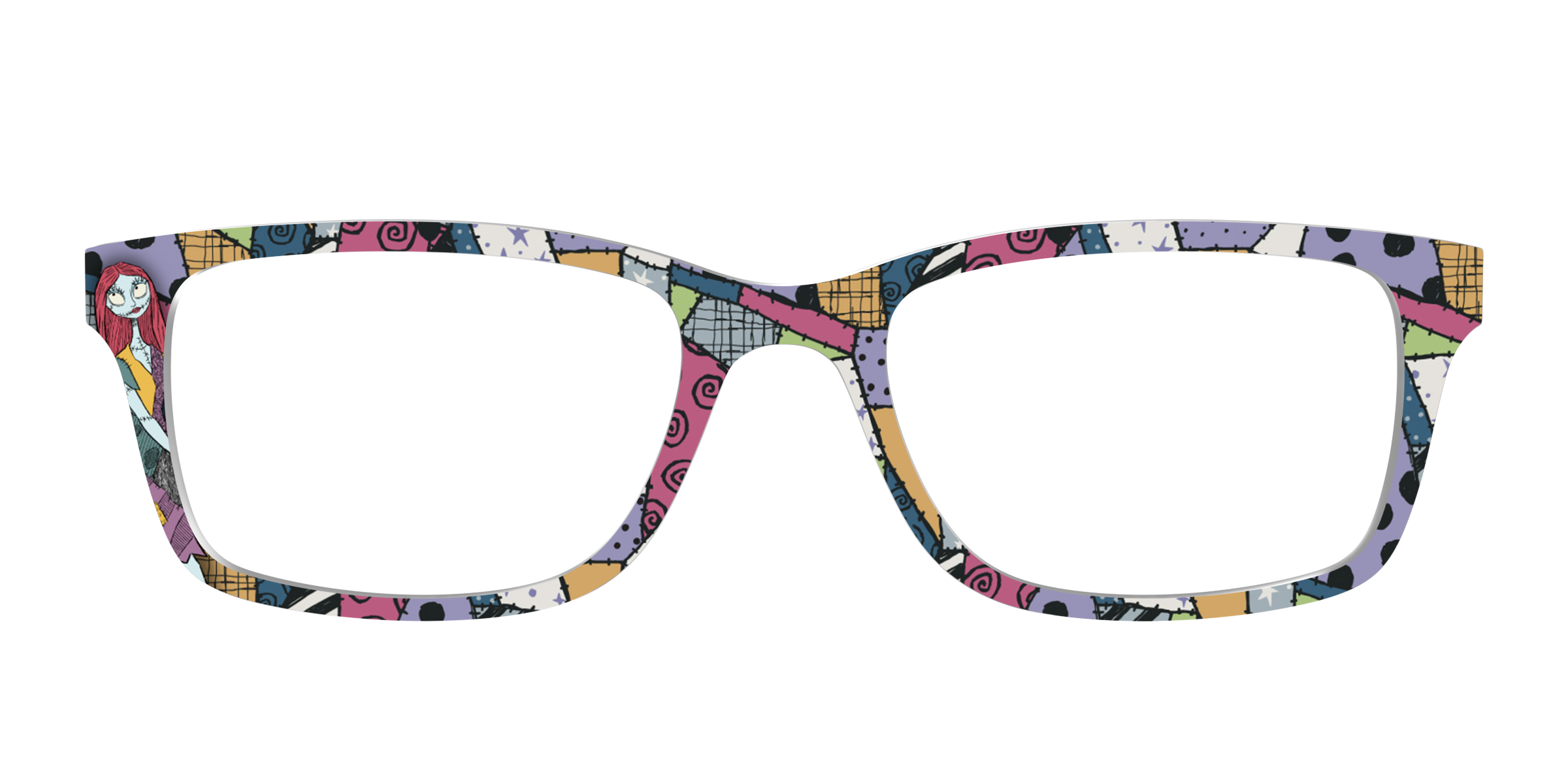 Pair Eyewear Collabs Sally top magnetico DY108
