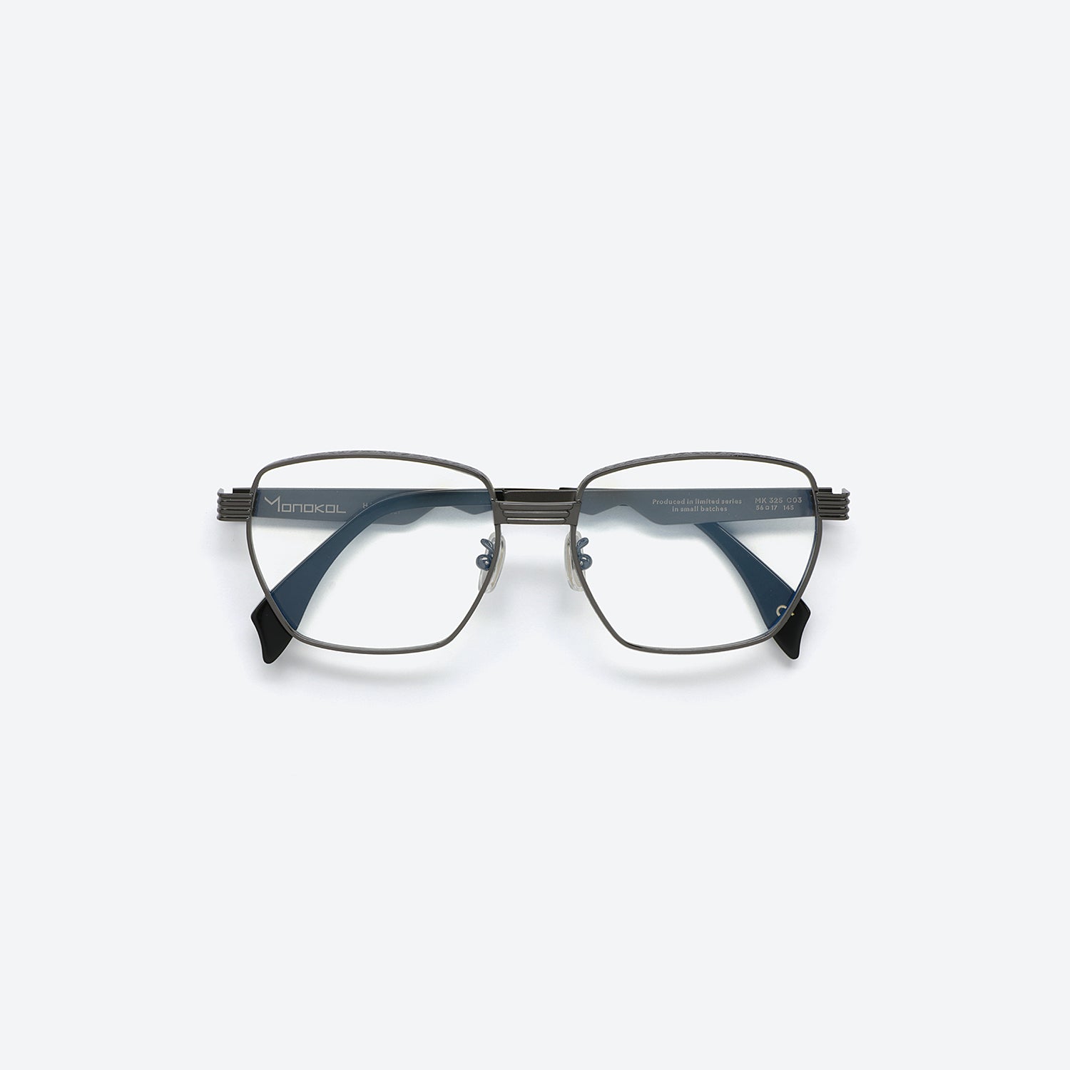 Monokol Evolved Boldness MK325 C3 occhiali da vista quadrati
