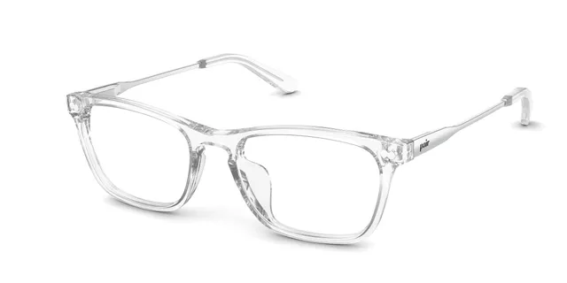 Pair Eyewear Casper Mixed Material montatura vista media crystal