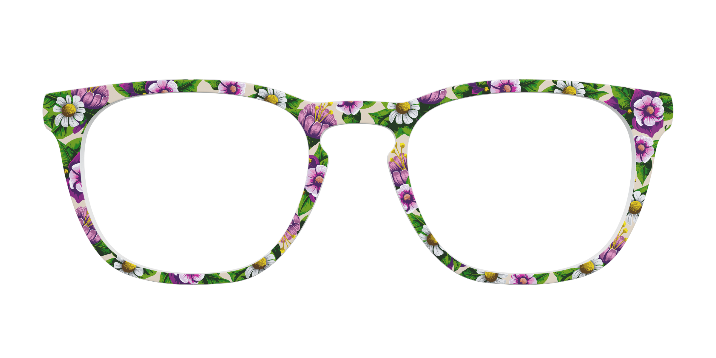 Pair Eyewear Collabs The Diego top occhiali FK15