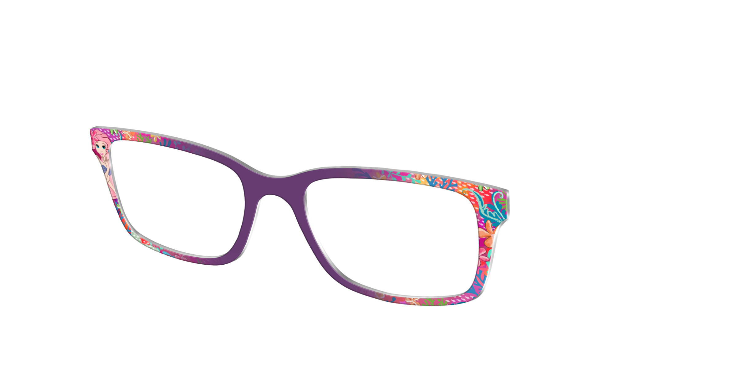 Pair Eyewear Collabs Ariel's Botanicals top magnetico DY21