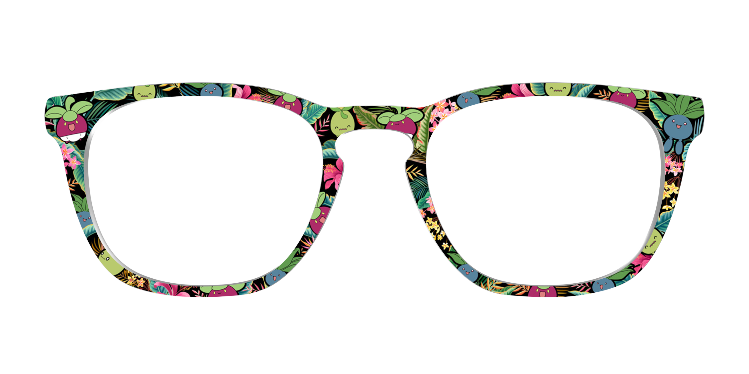 Pair Eyewear Grass Type top magnetico occhiali Cedro
