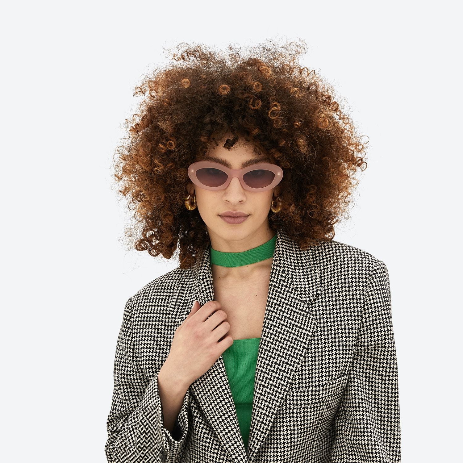 Monokol Studio Attitude MK216 C31 occhiali da sole cat eye donna