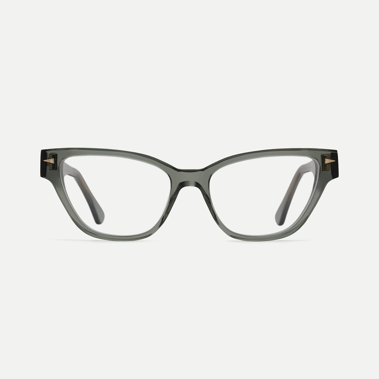 AHLEM Malte occhiali da vista lilla cat eye