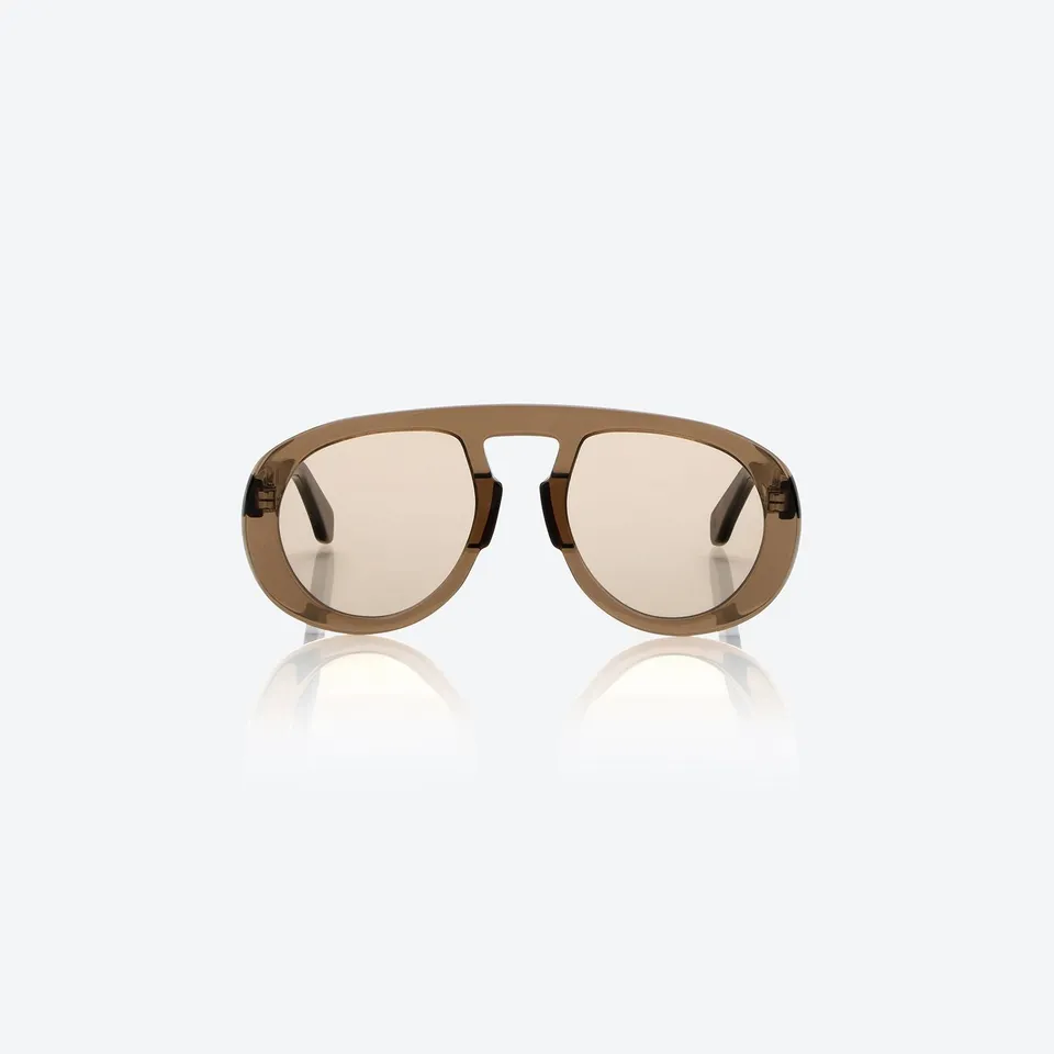 Monokol Studio Attitude MK224 C39 occhiali da sole aviator acetato