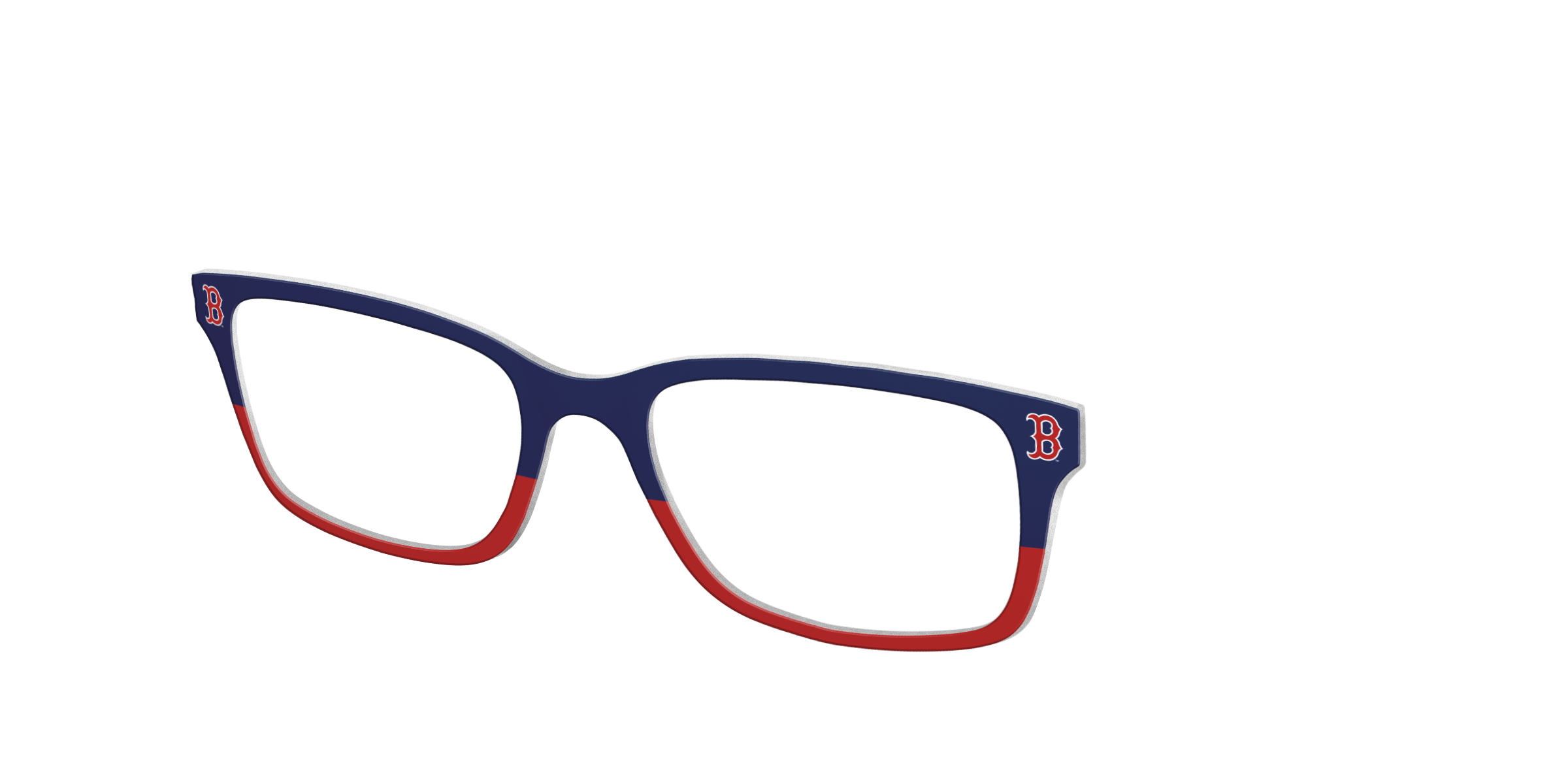 Pair Eyewear School Spirit Red Sox Split topper MLB69